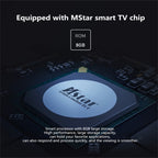 RD825 1280x720 2200LM Mini LED Projector Home Theater, Support HDMI & AV & VGA & USB, Smart Version, Smart Version