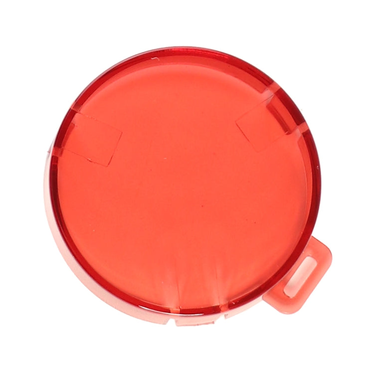 Snap-on Round Shape Color Lens Filter for DJI Osmo Action, For DJI Osmo Action