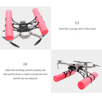 STARTRC Buoyancy Rod Absorbing Height Extender Landing Bracket for DJI Mavic 2 mini, For DJI Mavic 2 mini