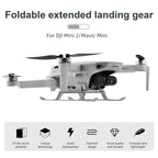 STARTRC 1106837 Shockproof Quick Release Anti-collision Landing Gear Height Extender Holder for DJI Mini 2 / Mavic Mini, For DJI Mavic Mini