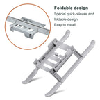 STARTRC 1106837 Shockproof Quick Release Anti-collision Landing Gear Height Extender Holder for DJI Mini 2 / Mavic Mini, For DJI Mavic Mini