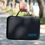 RUIGPRO Oxford Waterproof Storage Box Case Bag for DJI OSMO Pocket Gimble Camera / OSMO Action, Size: 30.2x20.8x7.2cm, RG52