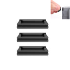3 PCS Sunnylife AIR2-DC258 Silicone Battery Dust Plug for DJI Mavic Air 2