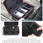 PGYTECH P-15D-005 Remote Control with Screen Portable Accessory Bag for DJI Mavic 2, P-15D-005