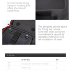 PGYTECH P-15D-005 Remote Control with Screen Portable Accessory Bag for DJI Mavic 2, P-15D-005