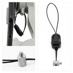 STARTRC Phone Holder Clip Anti-lost Rope Strap Anti-drop for DJI OM4 / Osmo Mobile 3