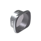 JSR FPC KS ND4 Lens Filter for DJI FPV, Aluminum Alloy Frame, ND4