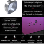 JSR FPC KS ND4 Lens Filter for DJI FPV, Aluminum Alloy Frame, ND4