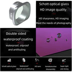 JSR STAR Effect Lens Filter for DJI FPV, Aluminum Alloy Frame, STAR