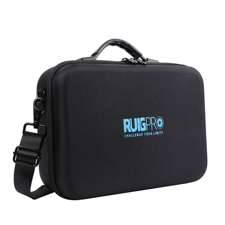 RUIGPRO For DJI Mavic Air 2 Portable EVA Shoulder Storage Bag Protective Case Box