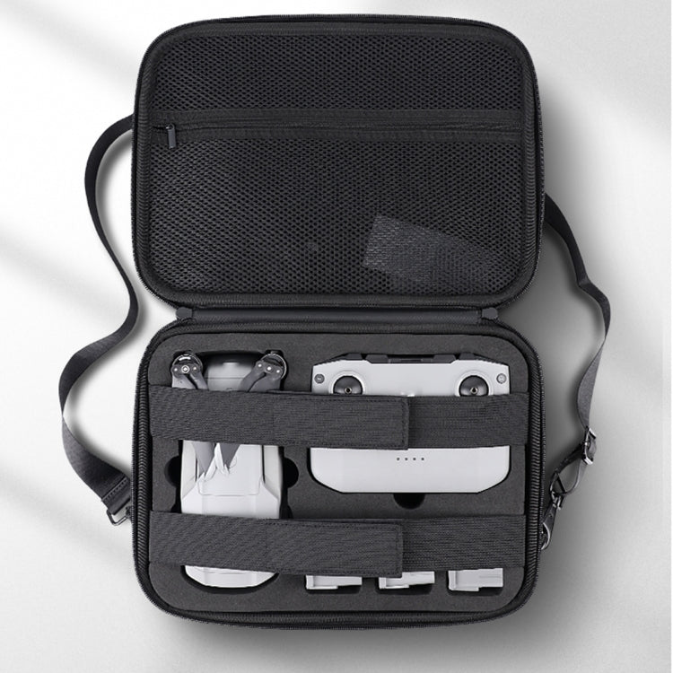 RUIGPRO For DJI Mavic Air 2 Portable EVA Shoulder Storage Bag Protective Case Box