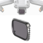 JSR KS ND8 Lens Filter for DJI Air 2S, Aluminum Frame, ND8