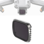 JSR KS ND1000 Lens Filter for DJI Air 2S, Aluminum Frame, ND1000