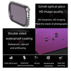 JSR KS ND8PL Lens Filter for DJI Air 2S, Aluminum Frame, ND8PL
