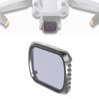 JSR KS NIGHT Light Pollution Reduction Lens Filter for DJI Air 2S, Aluminum Frame, NIGHT