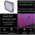 JSR KS NIGHT Light Pollution Reduction Lens Filter for DJI Air 2S, Aluminum Frame, NIGHT
