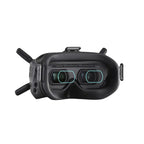 2 PCS Shatter-resistant Anti-scratch Nano Plexiglass Protective Film for DJI FPV Goggles V2, Nano Plexiglass Film