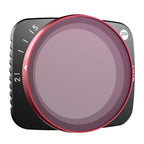 PGYTECH P-16B-064 Variable VND (2-5 Stop) Lens Filter for DJI Air 2S, VND (2-5 Stop) Filter