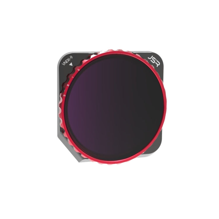 JSR Drone Variable VND 6-9 Stop Lens Filter for DJI Mavic 3, VND6-9