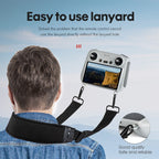 STARTRC Waterproof Foam Anti-lost Anti-fall Neck Strap Lanyard for DJI Mini 3 Pro Remote Control