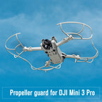 STARTRC Drone Propeller Protective Guard Anti-collision Ring for DJI Mini 3 Pro, For DJI Mini 3 Pro