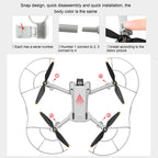 STARTRC Drone Propeller Protective Guard Anti-collision Ring for DJI Mini 3 Pro, For DJI Mini 3 Pro