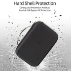 For DJI Osmo Action 3 Carrying Storage Case Bag,Size: 21.5 x 29.5 x 10cm, For DJI Osmo Action 3  21.5 x 29.5 x 10cm