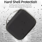 For DJI Osmo Action 3 Carrying Storage Case Bag,Size: 24 x 19 x 9cm, For DJI Osmo Action 3  24 x 19 x 9cm, 24 x 19 x 9cm