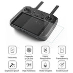 For DJI Mavic 3 Remote Control Explosion-proof Tempered Glass Drone RC Screen Film, For DJI Mavic 3 Remote Control