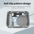 For DJI Air 3 / RC2 Remote Control STARTRC Silicone Shockproof Anti-scratch Case, For DJI Air 3 / RC2 Remote Control