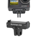 Sunnylife AD691 Magnetic Adapter Mount for DJI Action 2 / Osmo Action 3 / 4