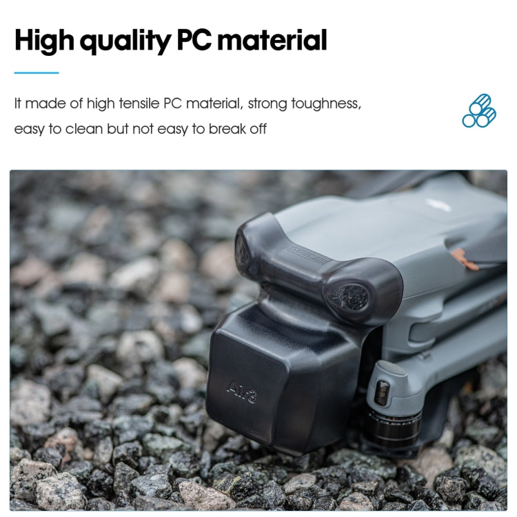 For DJI Air 3 STARTRC Lens Protective Cover Gimbal Cover, For DJI Air 3