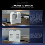 For DJI Neo Two-way Charging Butler Battery Charger Hub, For DJI Neo
