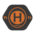 Sunnylife Drone Landing Pad 35cm Fast-Fold Double-Sided Leather Waterproof Helipad for DJI Neo / Avata 2 / Mini 4 Pro, TJP12