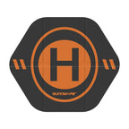 Sunnylife Drone Landing Pad 35cm Fast-Fold Double-Sided Leather Waterproof Helipad for DJI Neo / Avata 2 / Mini 4 Pro, TJP12