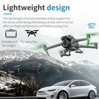 For DJI Air 3S / 3 STARTRC Folding Anti-fall Anti-dirt Heightened Landing Gear Training Rack