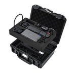 For DJI Osmo Pocket 3 STARTRC TSA Combination Lock Waterproof EVA ABS Dual-layer Suitcase Storage Box, For DJI Osmo Pocket 3