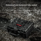 For DJI Osmo Pocket 3 STARTRC TSA Combination Lock Waterproof EVA ABS Dual-layer Suitcase Storage Box, For DJI Osmo Pocket 3