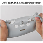 For DJI Neo / Mini 4 Pro / RC-N3 / RC-N2 / RC-N1 Sunnylife Controller Protective Cover Silicone Case with Neck Strap