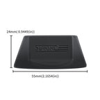 For DJI Osmo Pocket 3 STARTRC Silicone Desktop Base Bracket, Silicone Desktop Base