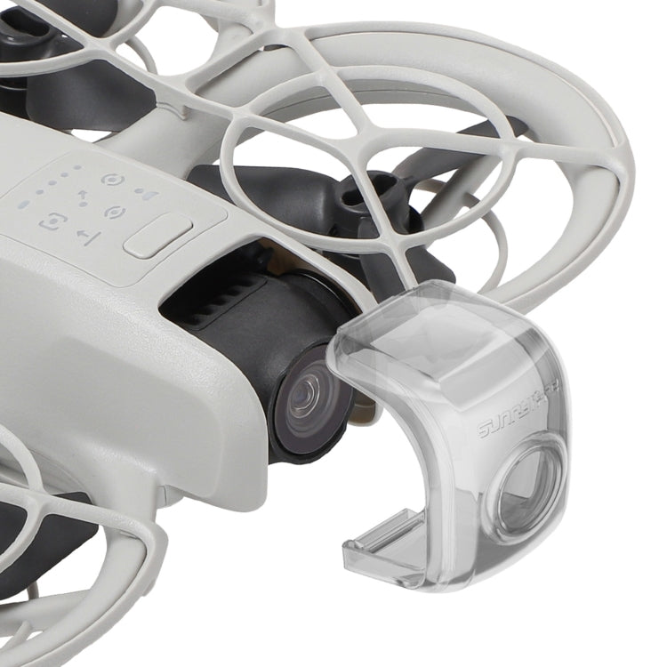 For DJI Neo Sunnylife Integrated Gimbal Protector Camera Lens Cover, Sunnylife For DJI Neo