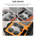 For DJI Neo Sunnylife Integrated Gimbal Protector Camera Lens Cover, Sunnylife For DJI Neo