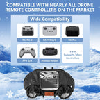 STARTRC Universal Drone Remote Control Winter Warm Gloves, V2