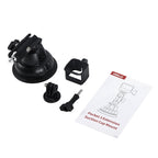 For DJI OSMO Pocket 3 STARTRC Suction Cup Holder Expansion Adapter Bracket, For DJI OSMO Pocket 3 Suction Cup Holder