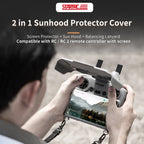 For DJI RC / RC 2 STARTRC Remote Control Sunshade Protection Cover, For DJI RC / RC 2