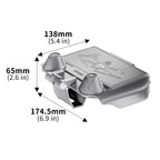 For DJI RC / RC 2 STARTRC Remote Control Sunshade Protection Cover, For DJI RC / RC 2