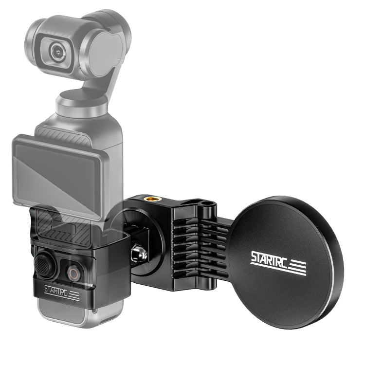 For DJI OSMO Pocket 3 STARTRC Magnetic Universal Expansion Bracket, For DJI OSMO Pocket 3 Magnetic Expansion Bracket