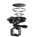 For DJI OSMO Pocket 3 STARTRC Magnetic Universal Expansion Bracket, For DJI OSMO Pocket 3 Magnetic Expansion Bracket