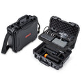 For DJI Osmo Action 5 Pro STARTRC Waterproof EVA ABS Dual-layer Suitcase Storage Box, For DJI Osmo Action 5 Pro