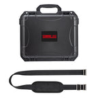 For DJI Osmo Action 5 Pro STARTRC Waterproof EVA ABS Dual-layer Suitcase Storage Box, For DJI Osmo Action 5 Pro